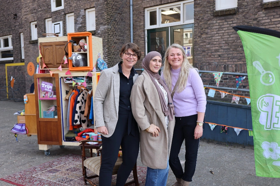 De winkel van Sinkel...